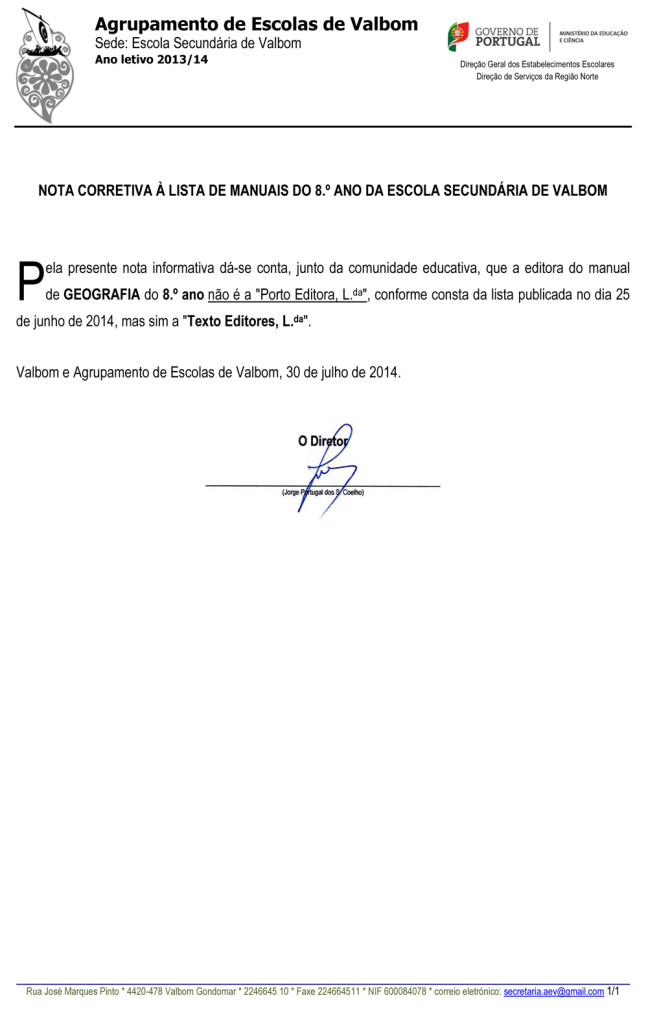 Ordem de serviço n